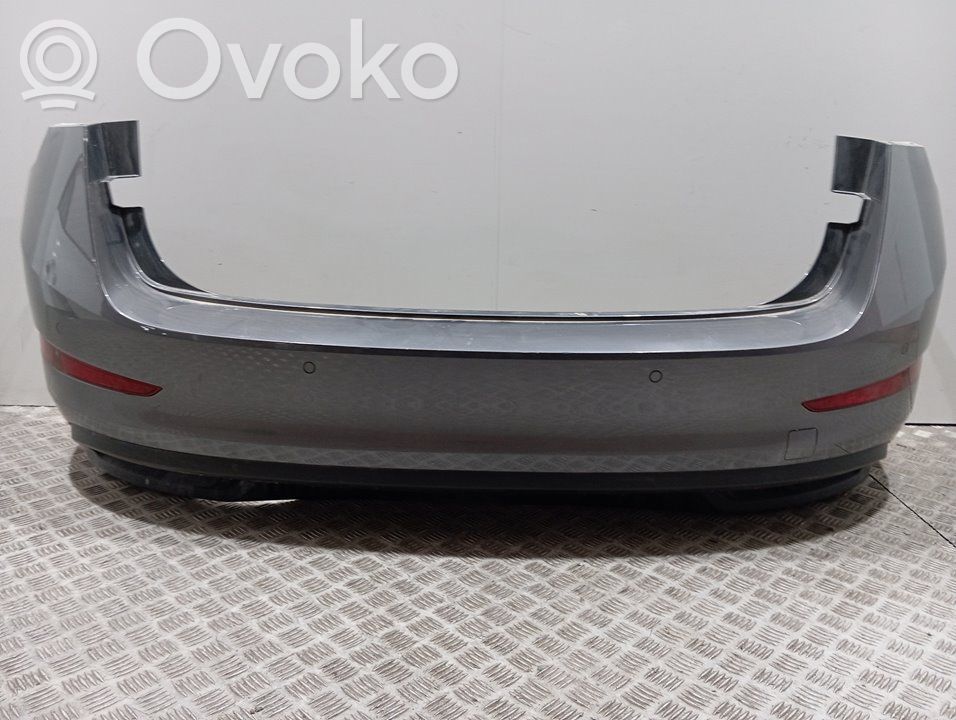 Skoda Scala Rear bumper 