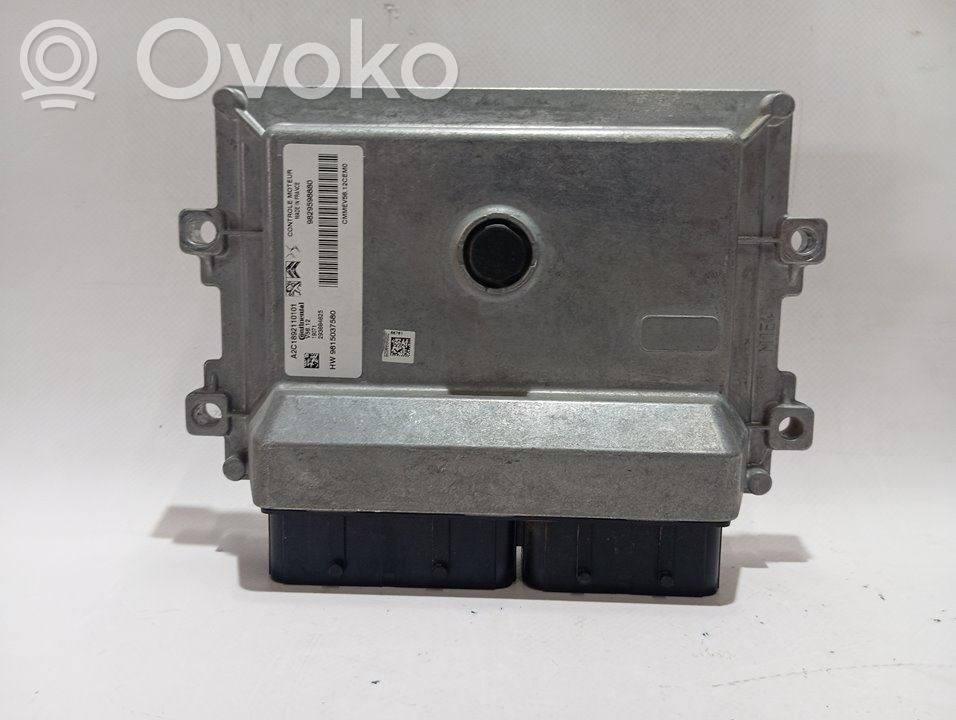 Engine control unit/module   1636261580,9815037580