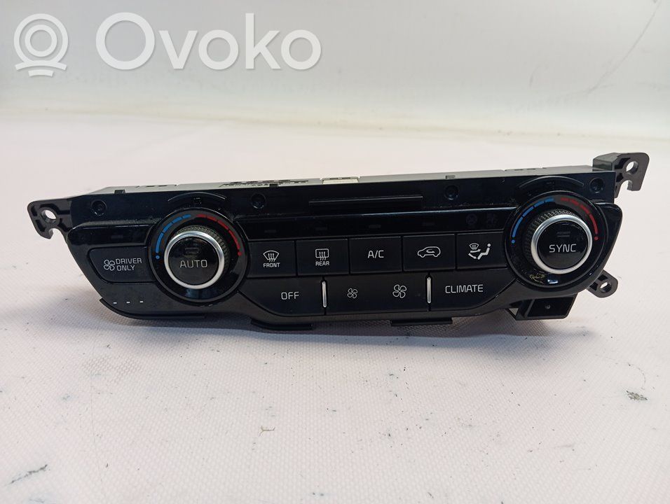 KIA Niro Climate control unit 