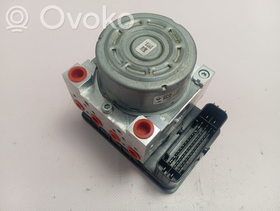 Renault Megane IV ABS bloks 