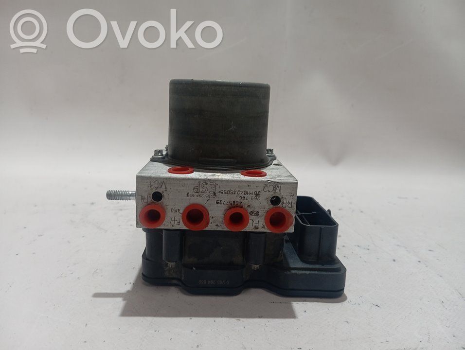 Peugeot Boxer ABS Pump 