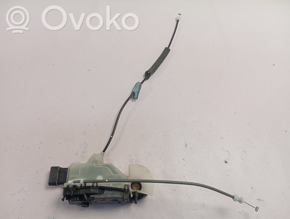 Citroen C-Elysée Durų spyna (dvidurio) 
