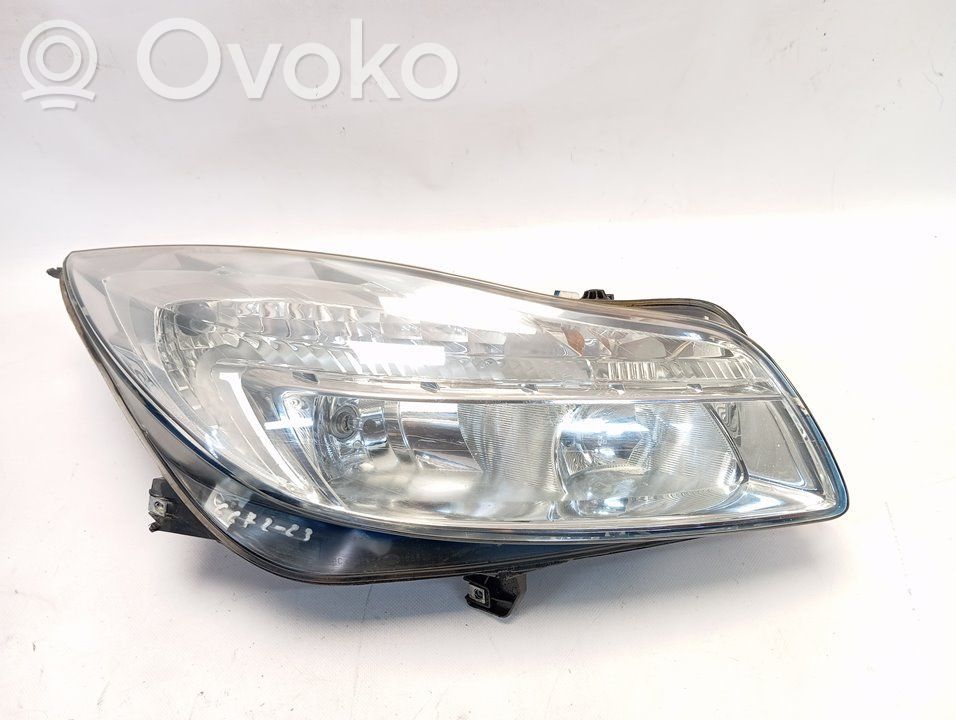 Opel Insignia A Lampa przednia 