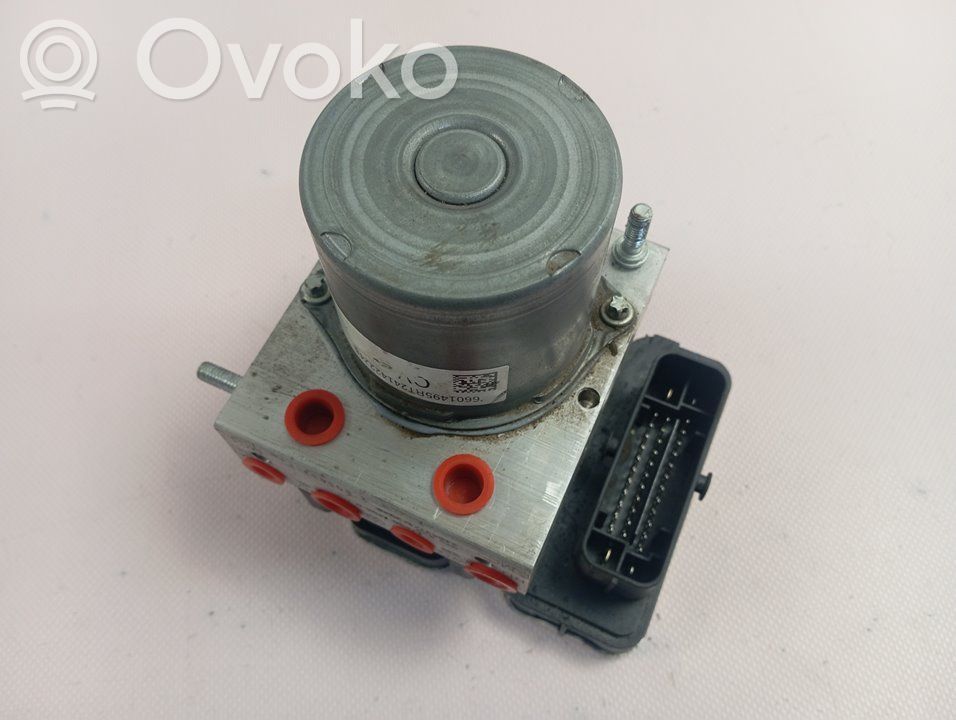 Renault Clio IV ABS bloks 