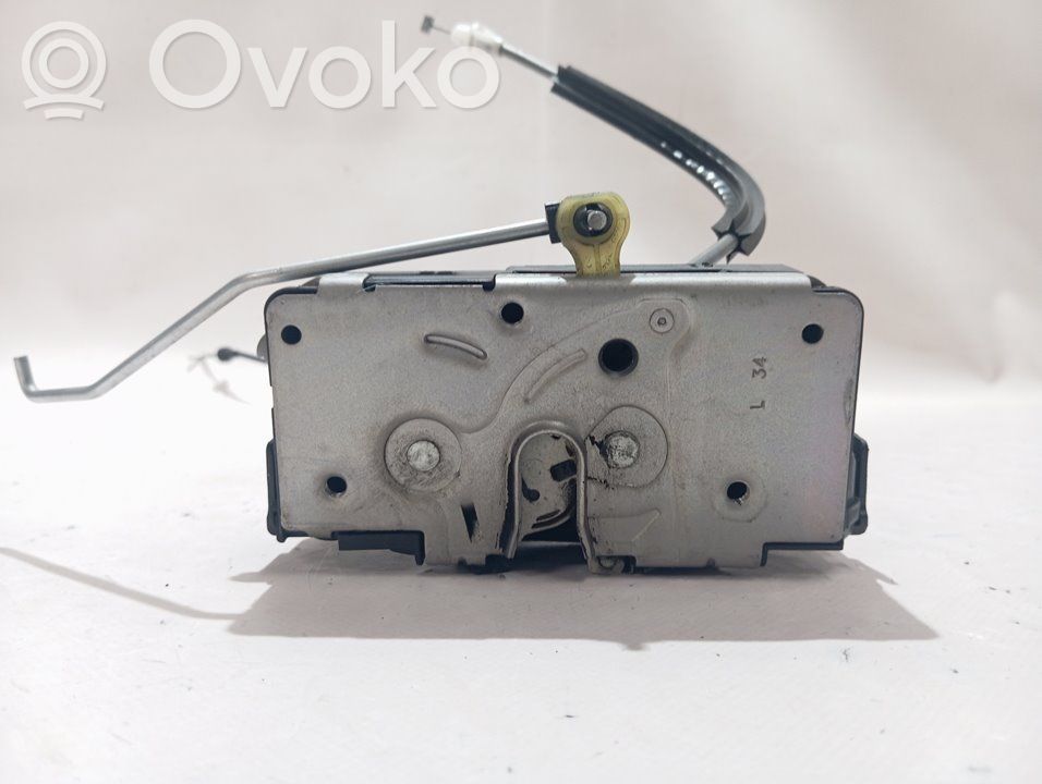 Citroen Jumper Front door lock 