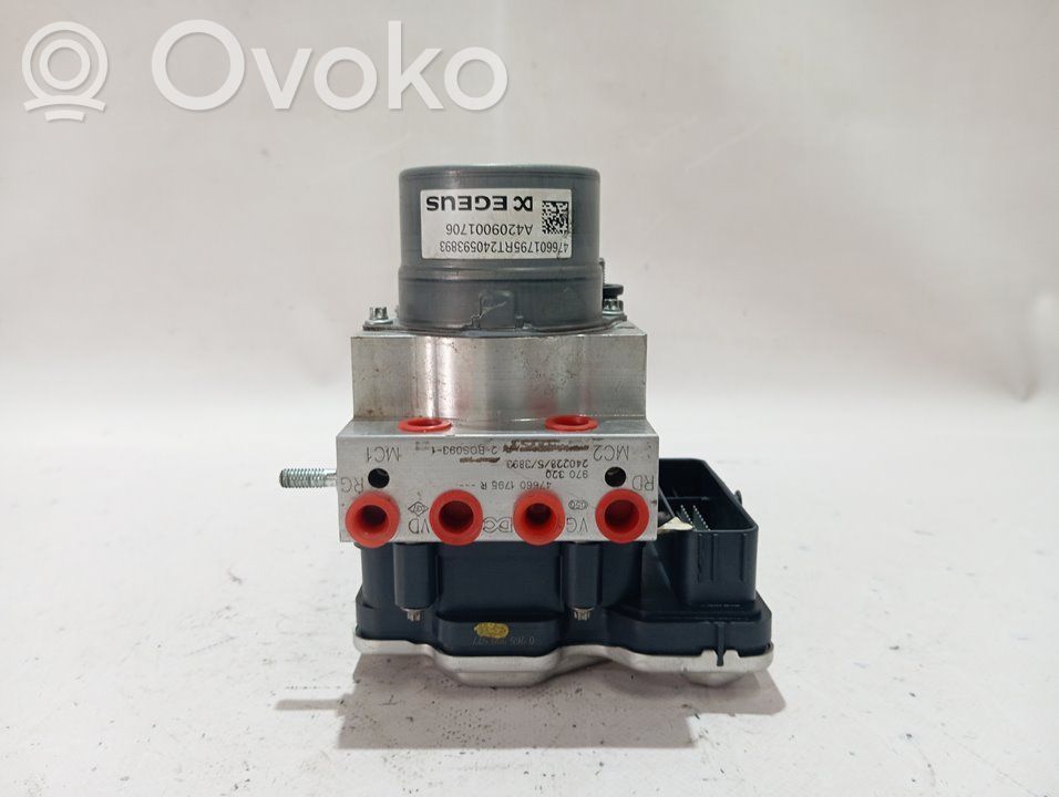 Renault Kangoo III ABS Pump 