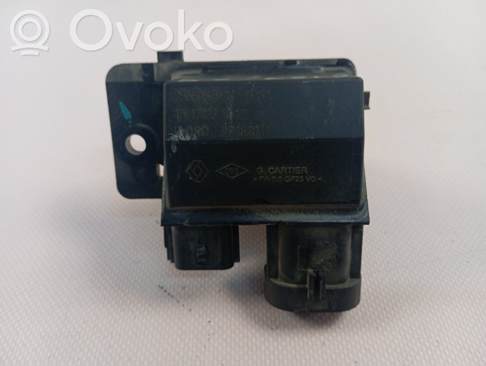 Motor aerotermă/rezistor ventilator   255503792R