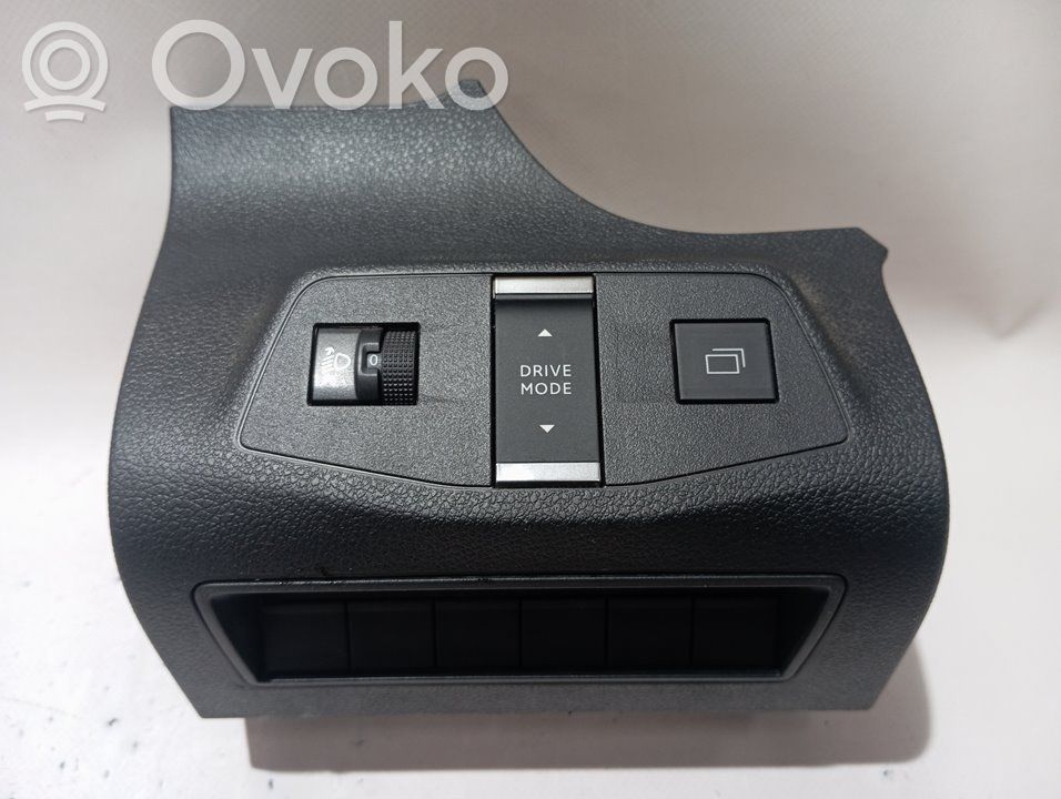 Citroen Berlingo Comutator lumini bord 