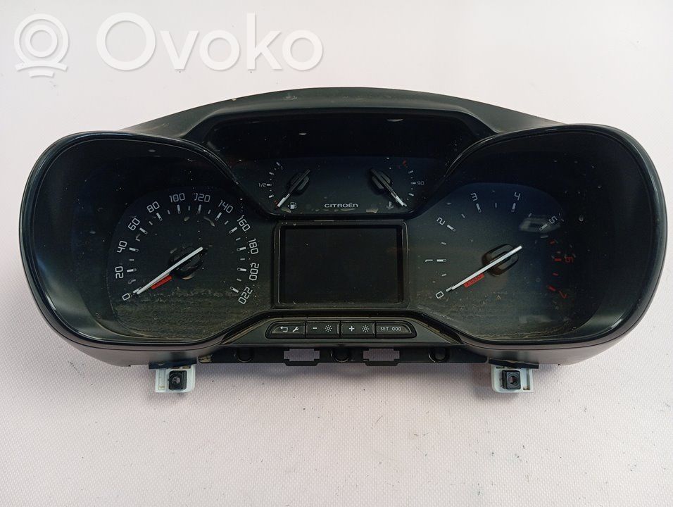Citroen C3 Tachimetro (quadro strumenti)