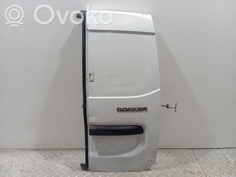 Dacia Dokker Galinės durys 