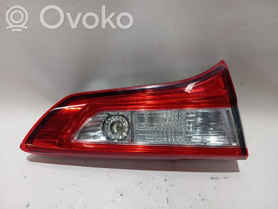 Toyota Yaris Lampada del faro/fanale 