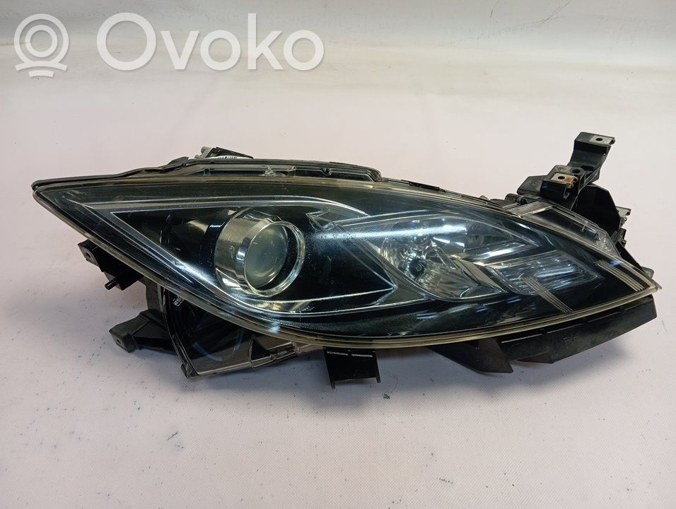 Mazda 6 Scheinwerfer 