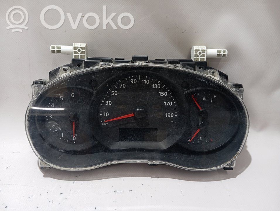 Geschwindigkeitsmesser Cockpit   248107409R