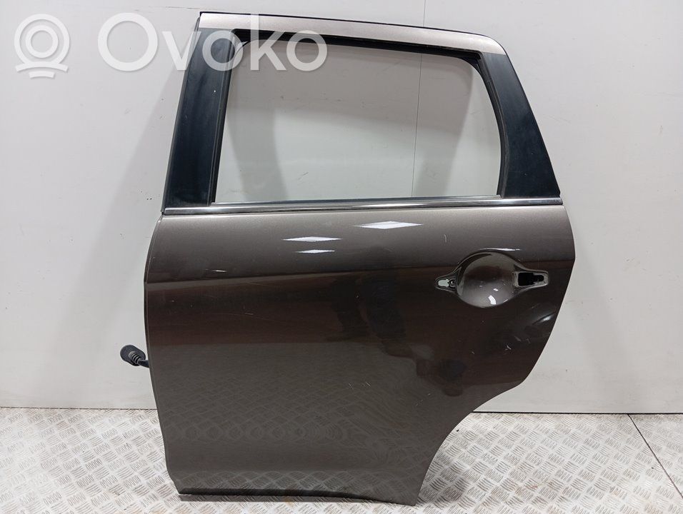 Citroen C4 Grand Picasso Puerta trasera 