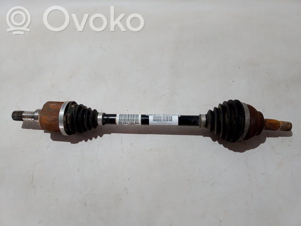 Etuvetoakseli   9809710080