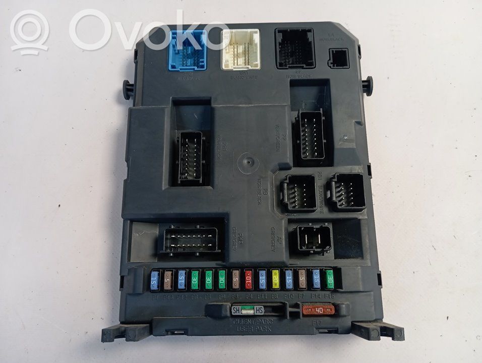 Citroen C3 BSM Control unit 