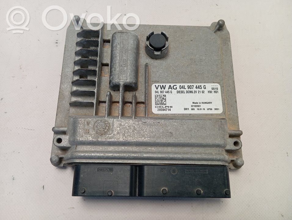 Seat Leon (5F) Centralina/modulo del motore 