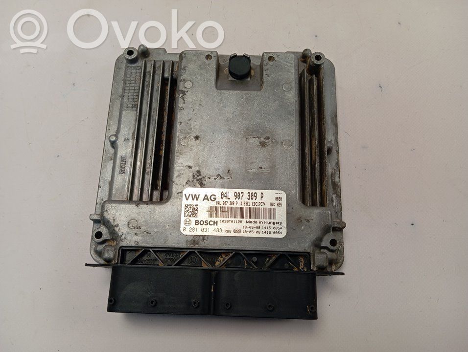 Seat Ateca Calculateur moteur ECU 