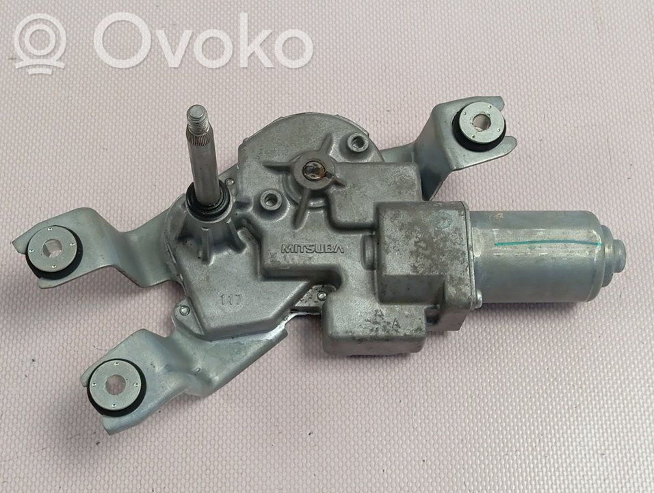 BMW M5 Motor ștergător lunetă 
