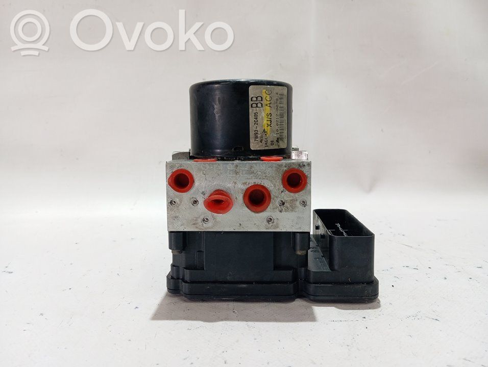 Jaguar XJ X350 ABS Pump 