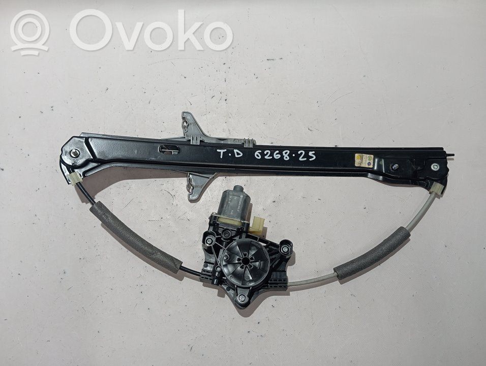 Skoda Superb B8 (3V) Macara geam ușă spate cu motor 