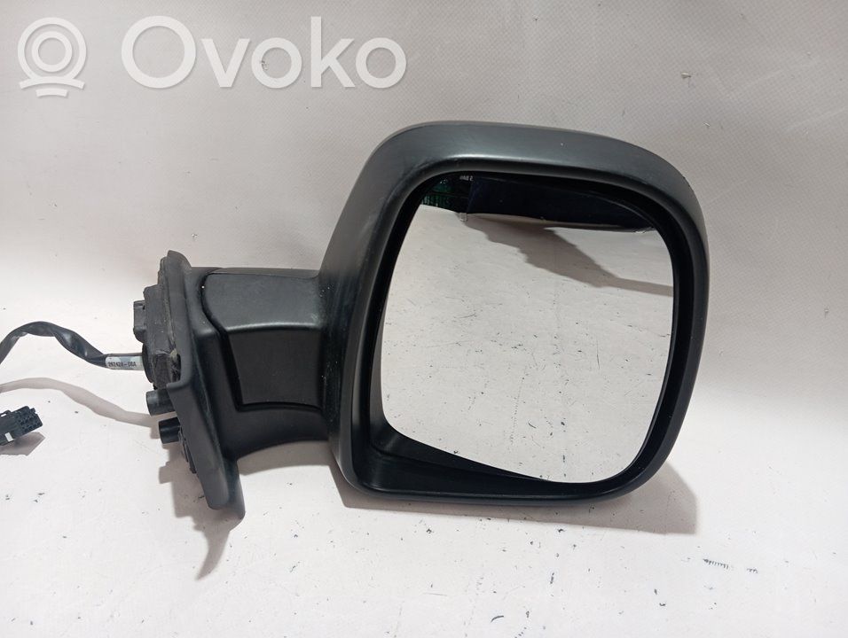 Fiat Doblo III Specchietto retrovisore elettrico portiera anteriore
