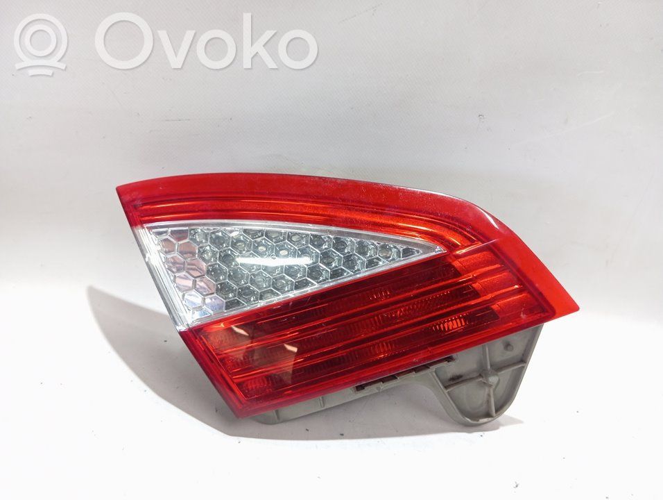 Ford Mondeo MK IV Żarówka do lampy przedniej 