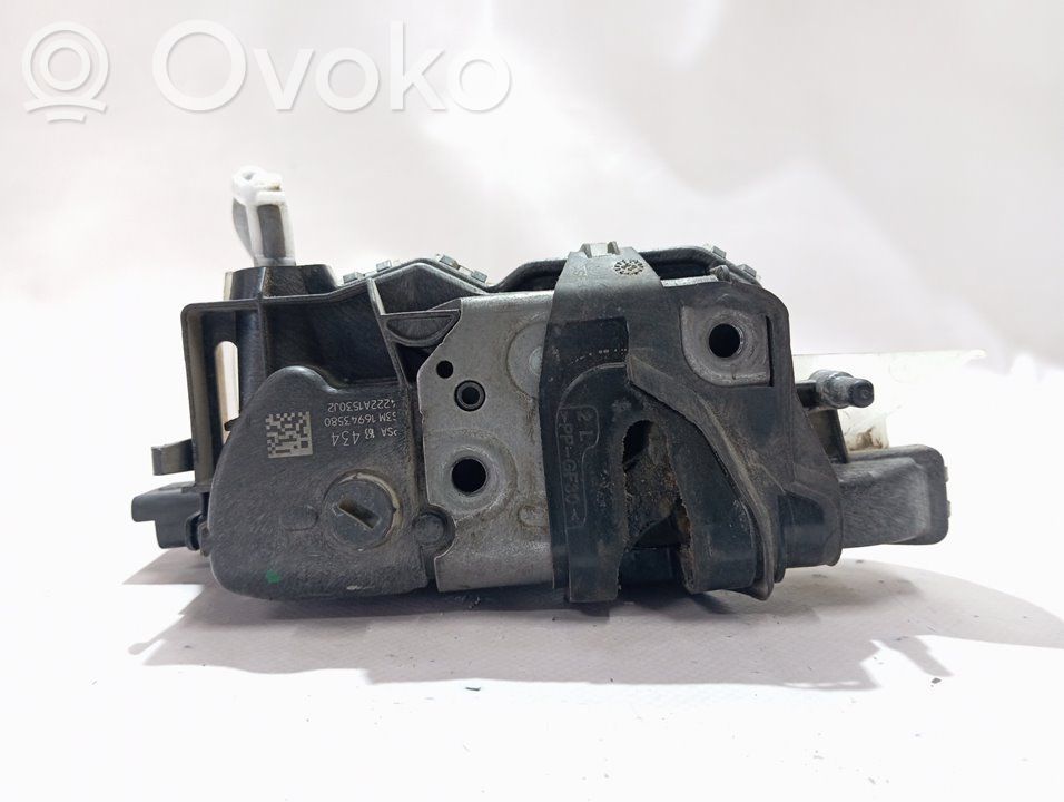 Opel Combo E Durų spyna (dvidurio) 