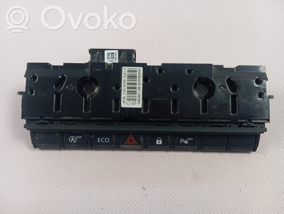 Hazard light switch   283E86420R