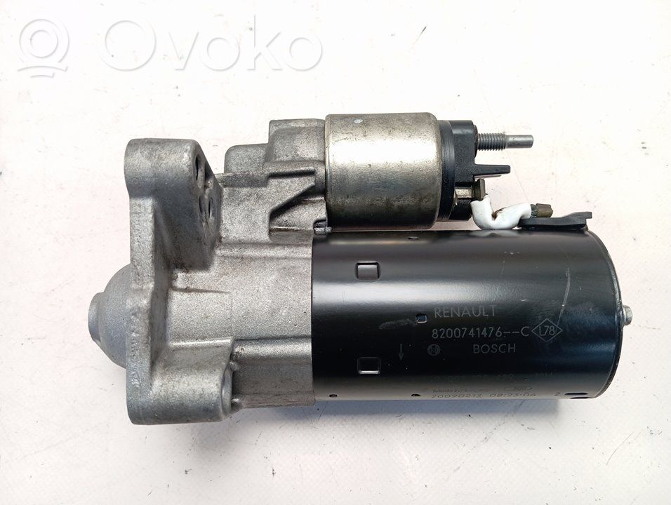 Motor de arranque   8200741476