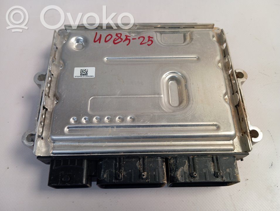 Renault Kangoo III Engine control unit/module 