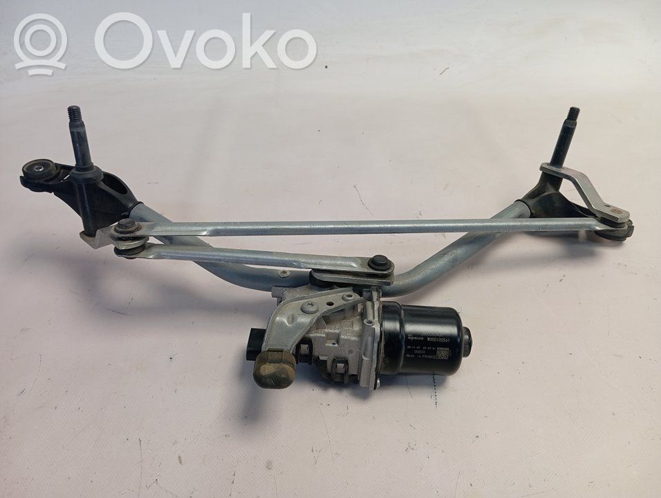 Wischermotor   288008343R,W000102592