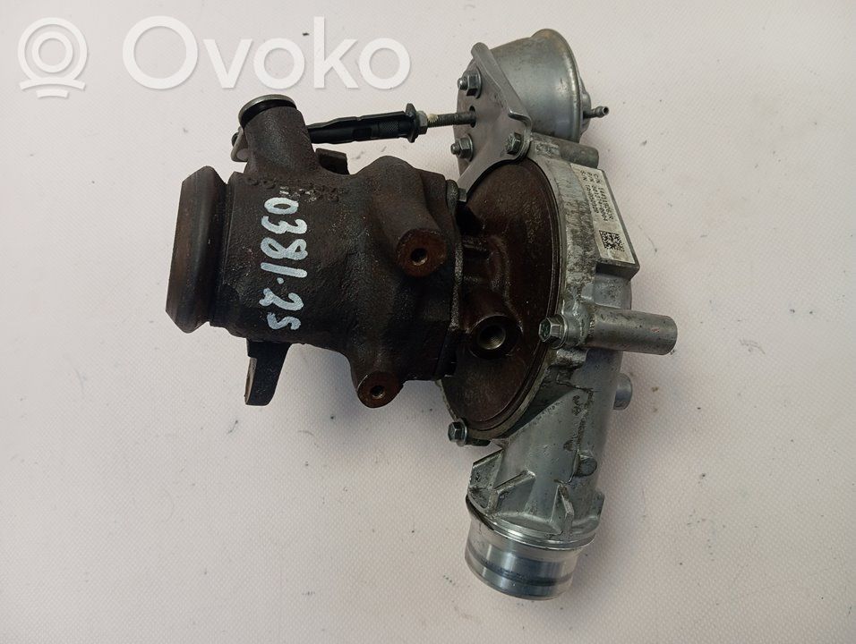 Turbo   1441100Q3J,144119263R,8013740004