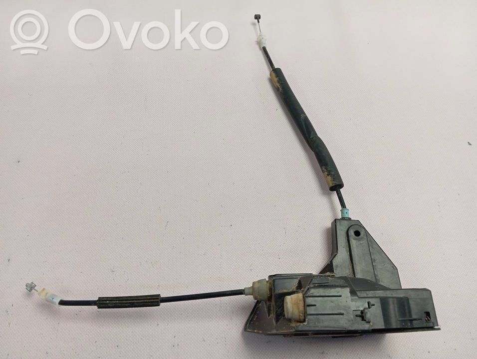 Front door lock   T2H17438,GX6A26412CB,L9C3203A28JC
