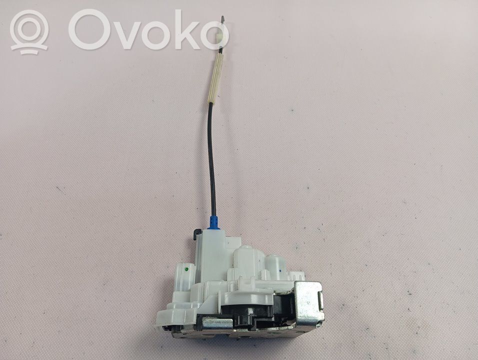 Fiat Doblo III Etuoven lukko 