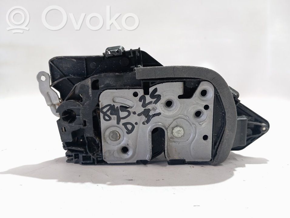 Volvo XC60 Etuoven lukko 