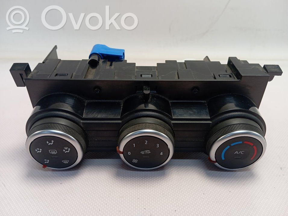 Renault Kangoo III Panel klimatyzacji 