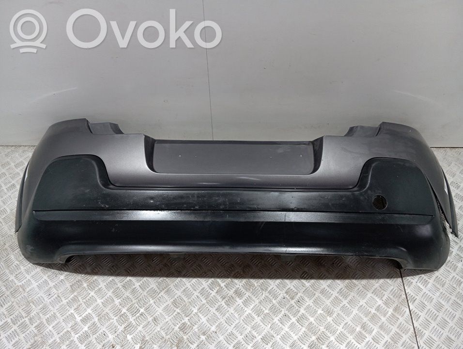Citroen C3 Bamperis 