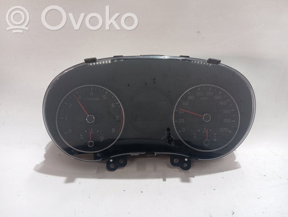 KIA Picanto Nopeusmittari (mittaristo) 