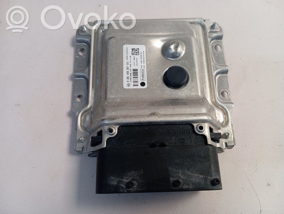 Ford Transit Custom Other control units/modules 