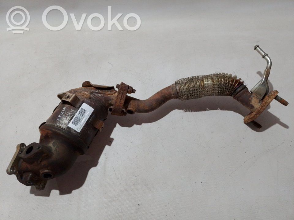 KIA Picanto Filtro antiparticolato catalizzatore/FAP/DPF 