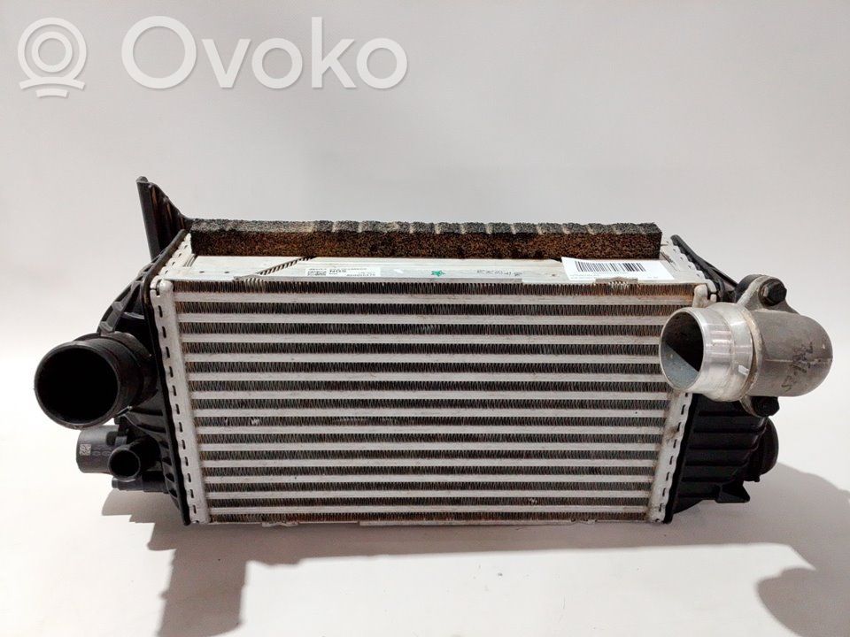 KIA Sportage Radiator intercooler 