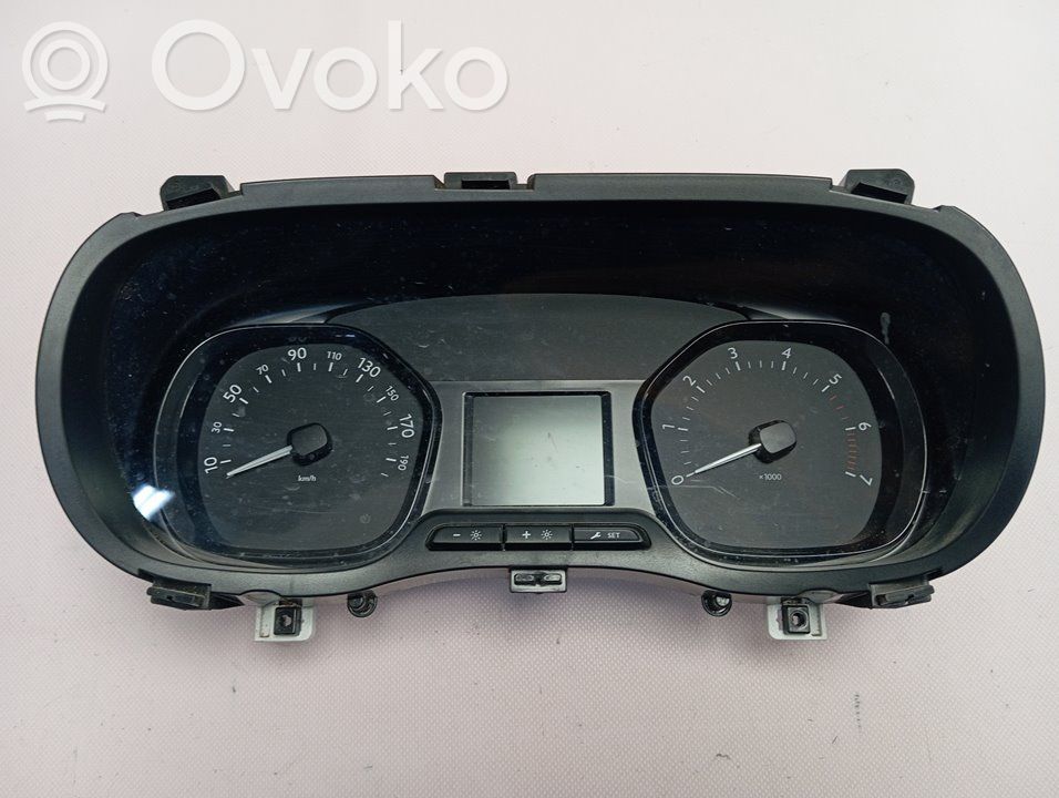 Speedometer (instrument cluster)   9837472880