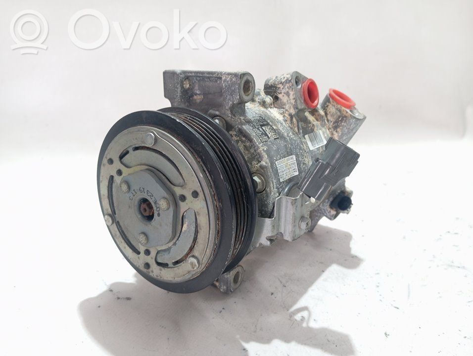 Fiat 500X Air conditioning (A/C) compressor (pump) 