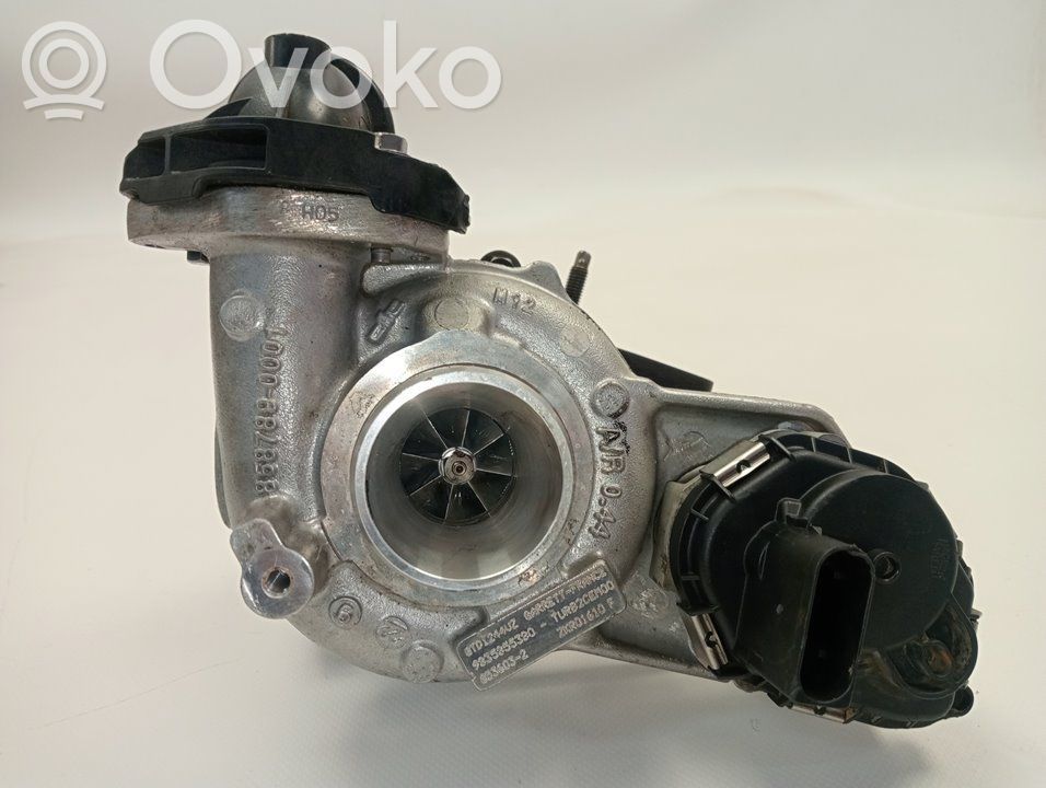 Opel Combo E Turbo 