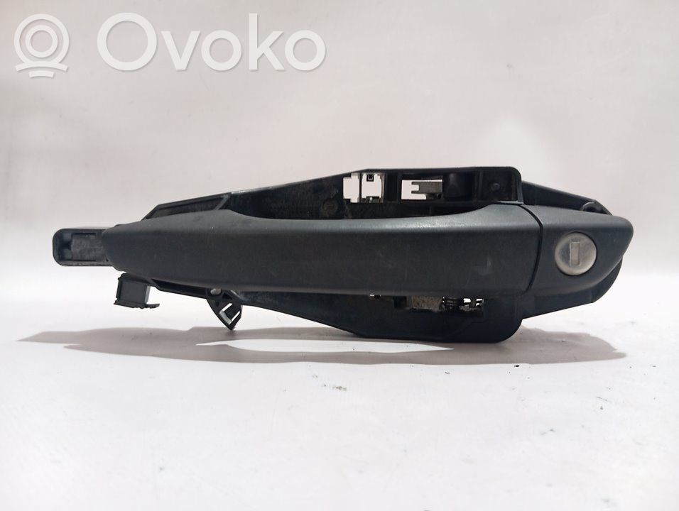 Etuoven ulkokahva   9802977380