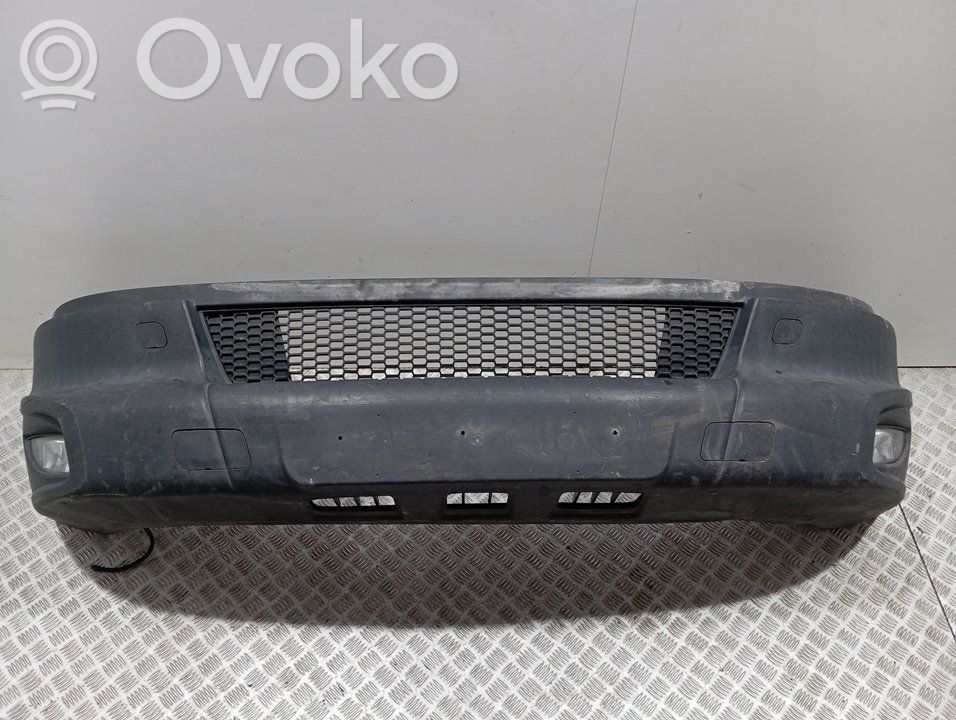 Iveco Daily 6th gen Front bumper 