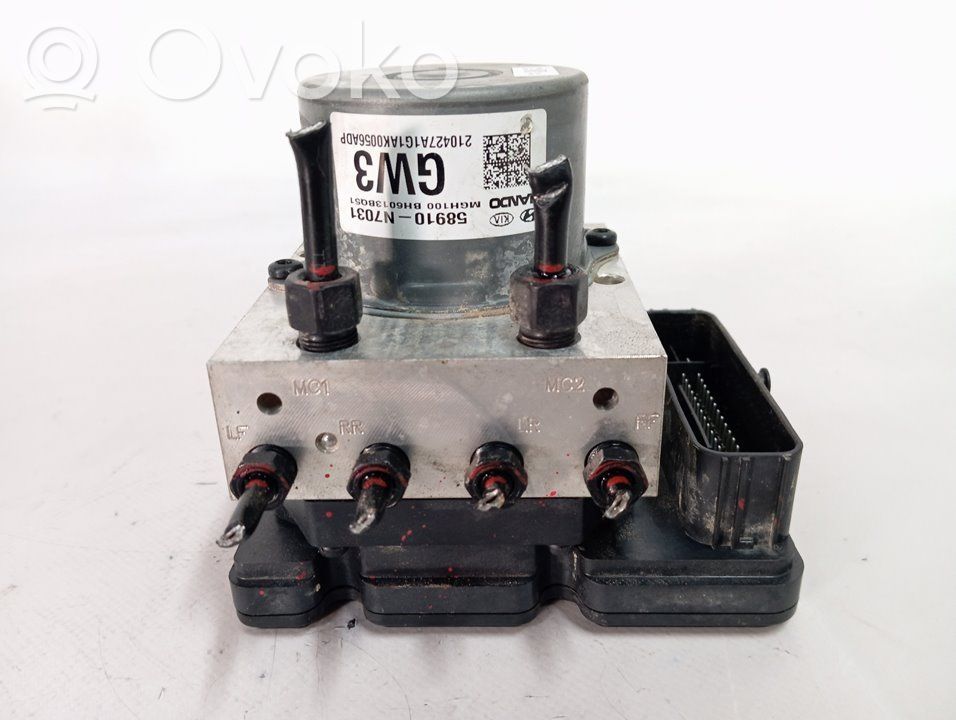Bomba de ABS   58910N7031