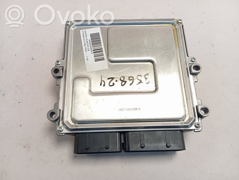 Engine control unit/module   1691500880