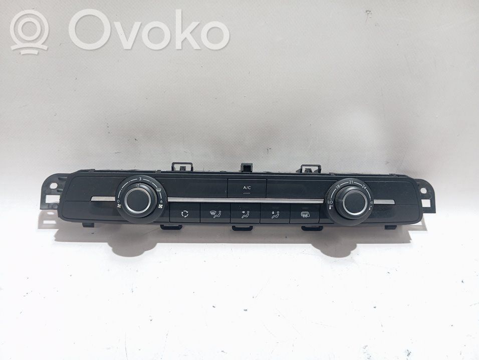 Unidad de control climatización   98340416ZD